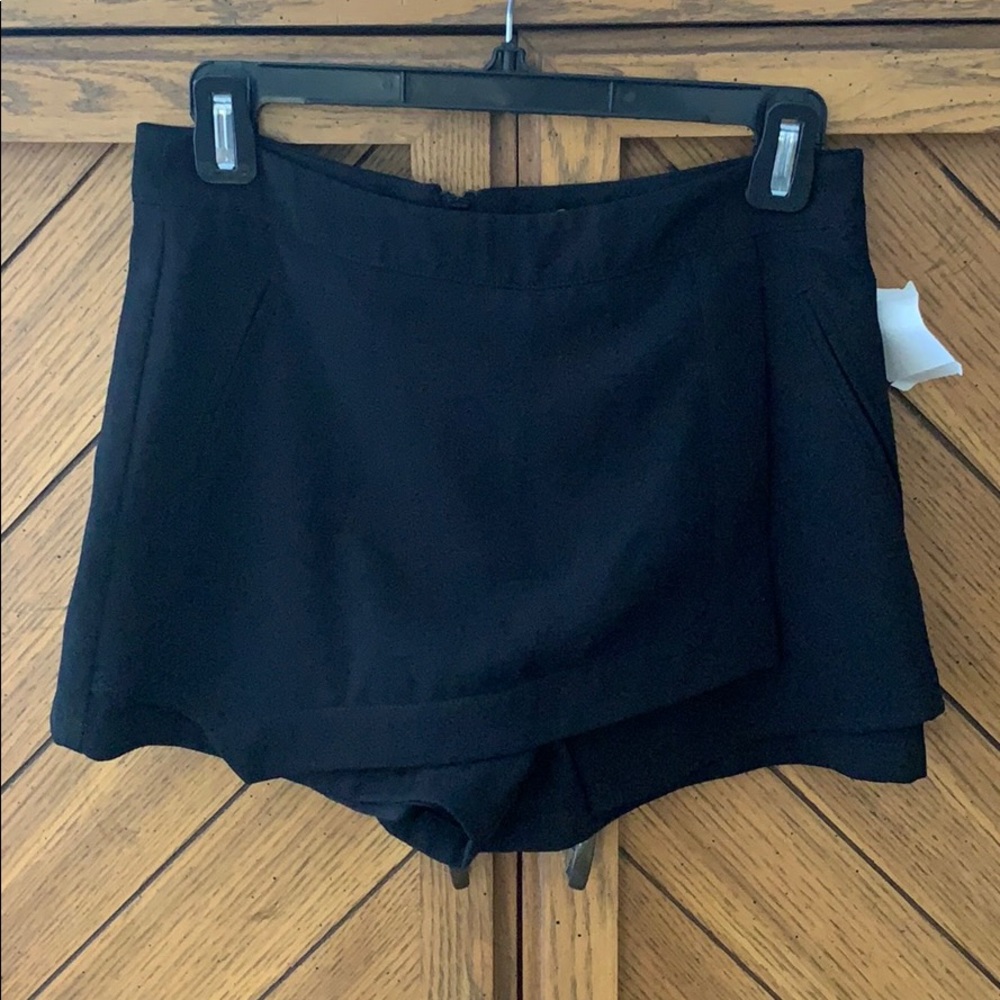 NWT Sanctuary Asymmetrical Skort